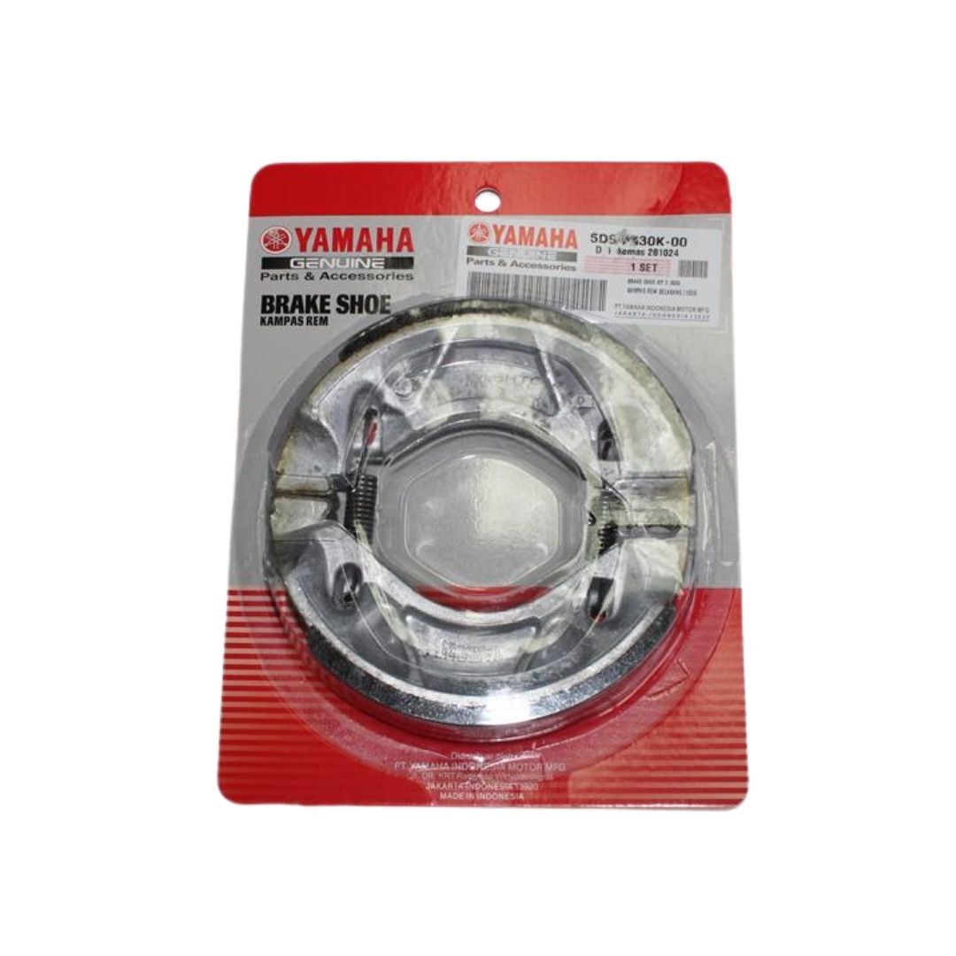 Arka Fren Balata Orjinal Yamaha RayZR