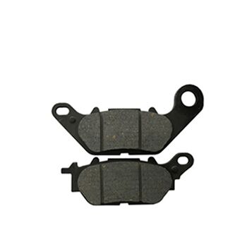 ARKA FREN DİSK BALATA WOXX YAMAHA NMAX 125-155 - TRİCİTY 125 - YBR125(ÖN) - YBR125 ESD(ÖN) FA-464