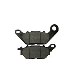 ARKA FREN DİSK BALATA WOXX YAMAHA NMAX 125-155 - TRİCİTY 125 - YBR125(ÖN) - YBR125 ESD(ÖN) FA-464