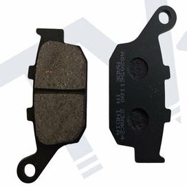 ARKA FREN DİSK BALATASI ASK CBR 125- İNAZUMA- CBF 600