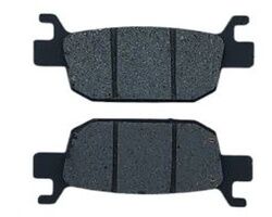 ARKA FREN DİSK BALATASI HONDA FORZA 250 (18-23) NSS 300 FORZA (13-22),RKS NEWLIGHT