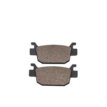 ARKA FREN DİSK BALATASI SFA415 HONDA FORZA 250 (18-23) NSS 300 FORZA (13-22),RKS NEWLIGHT