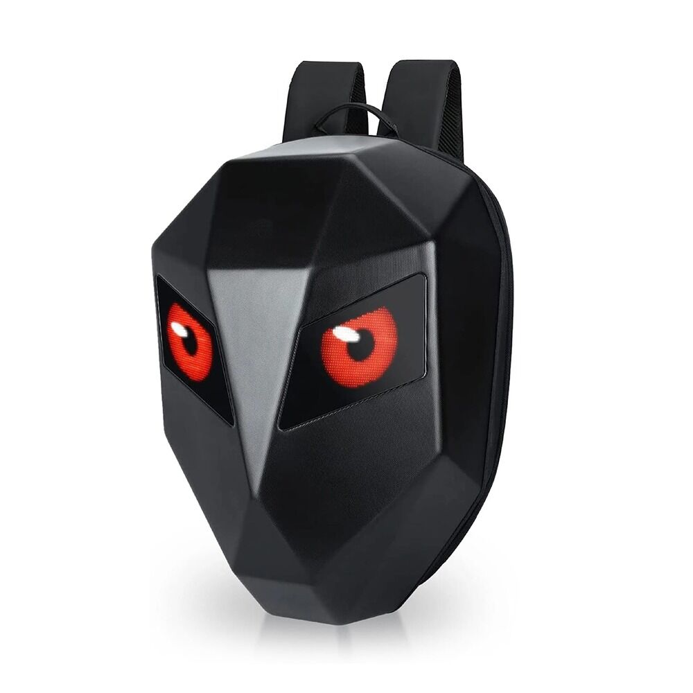 LED KNIGHT LEDLİ SIRT ÇANTASI