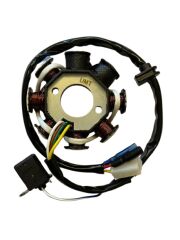 STATÖR (ÖN FAR DEVAMLI AÇIK MODELLER) CAPPUCINO SCOOTER 50CC - 80CC