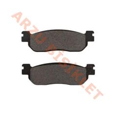 ASK ARKA FREN DİSK BALATASI YAMAHA XMAX 2502014 ÖNCESİ