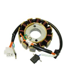 STATÖR 12Lİ ( OEM ) RKS SPONTİNİ 110 - SCOOTER 125 - 150