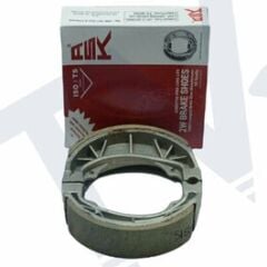 ASK ARKA KAMPANA FREN BALATASI CG AGK ZN REVIVAL NOSTALJİ 50CC 80CC SCOOTER