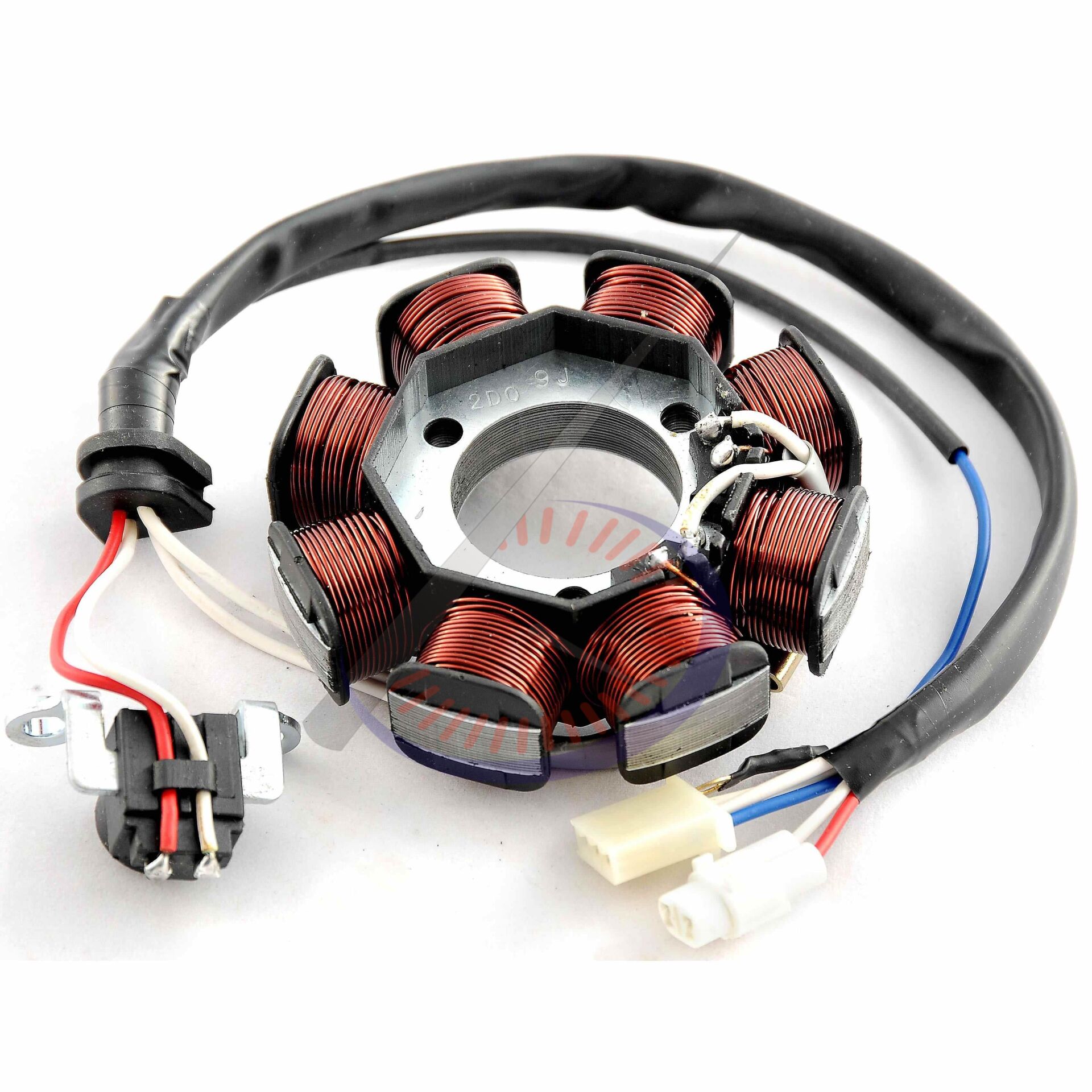 STATÖR 2008 YBR - YBR K