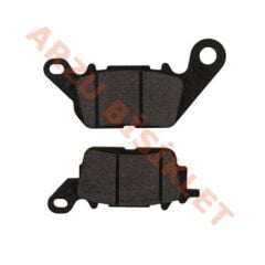 ASK ÖN FREN DİSK BALATASI YAMAHA NMAX 125 155 694