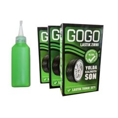 LASTİK PATLAK İLACI 2'Lİ GOGO