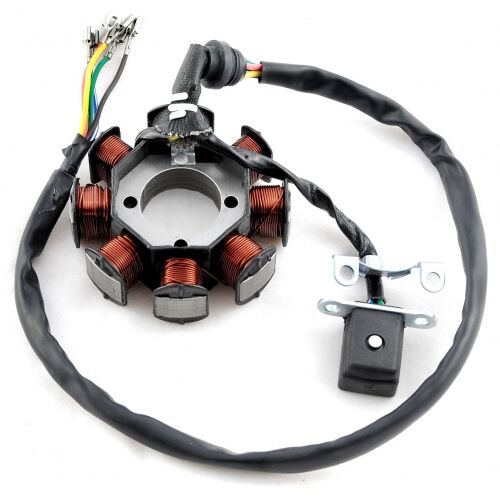 STATÖR 7+1 5 KABLOLU CG125 - AGK UMT