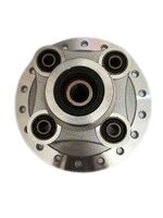 ARKA DİŞLİ TAMBURU KUBA-ASYA MODEL