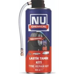 LASTİK TAMİR SPREYİ ( KÖPÜK ) 400ML.