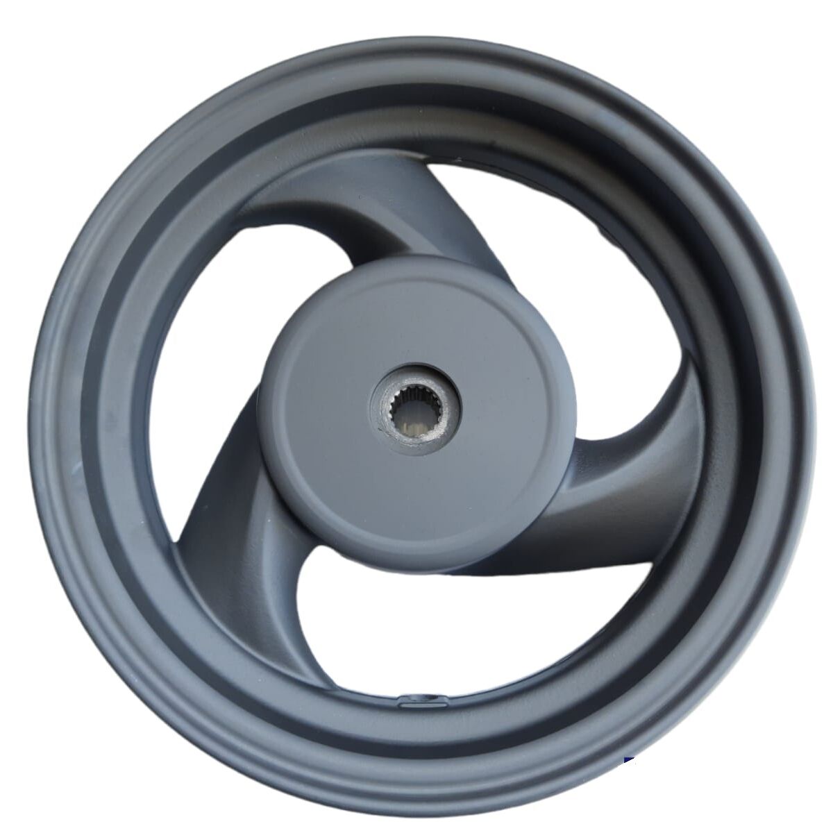 ARKA JANT 2.50-10 SİYAH SCOOTER 50CC