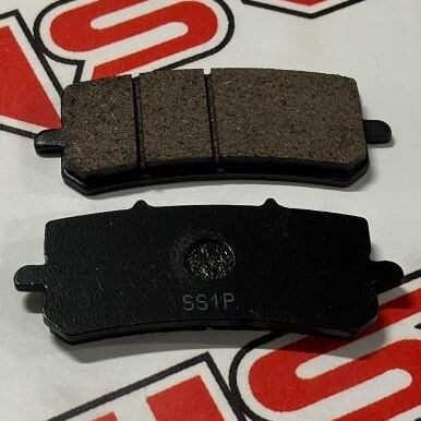 CF 150/250 NK FREN DİSK BALATA ÖN ABS