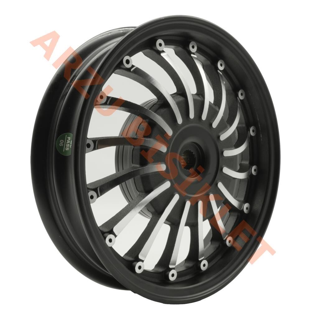 Arka Jant Kuba Blueberry, Blueberry Pro, Bluebird, Bluebird Pro