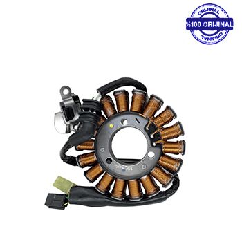 STATÖR KOMPLE [ORJİNAL] BS7-H1410-00 (2019-2022 )[YAMAHA] YZF - R25-MT25