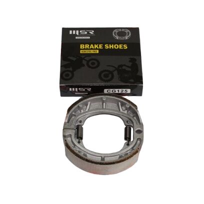 CG 125 FREN BALATA MSR - 125CC SCOOTER 175GR