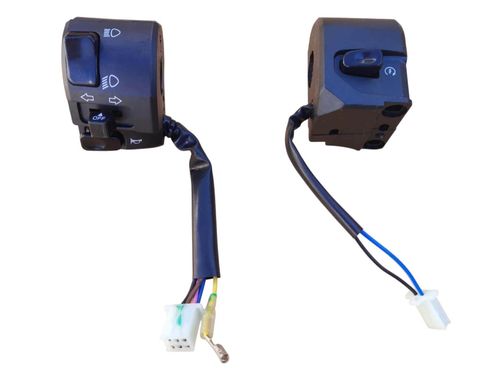 Kumanda Sağ-Sol Takım Yamaha Nmax 125-155