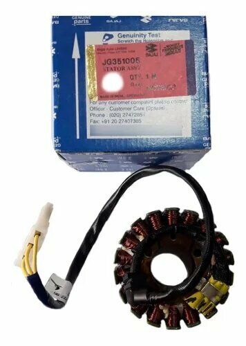 STATÖR KOMPLE ORJİNAL PULSAR NS200 - RS200