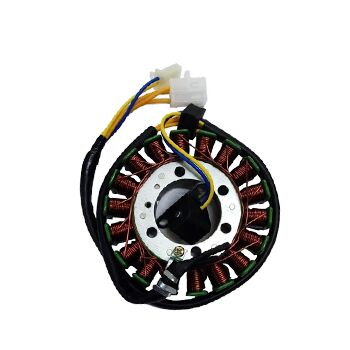 STATÖR OEM [TVS] RTR APACHE 200