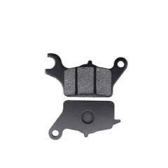 DAICO ÖN DİSK FREN BALATASI HONDA DIO 110 ACTIVA 125 2023 KASA 708