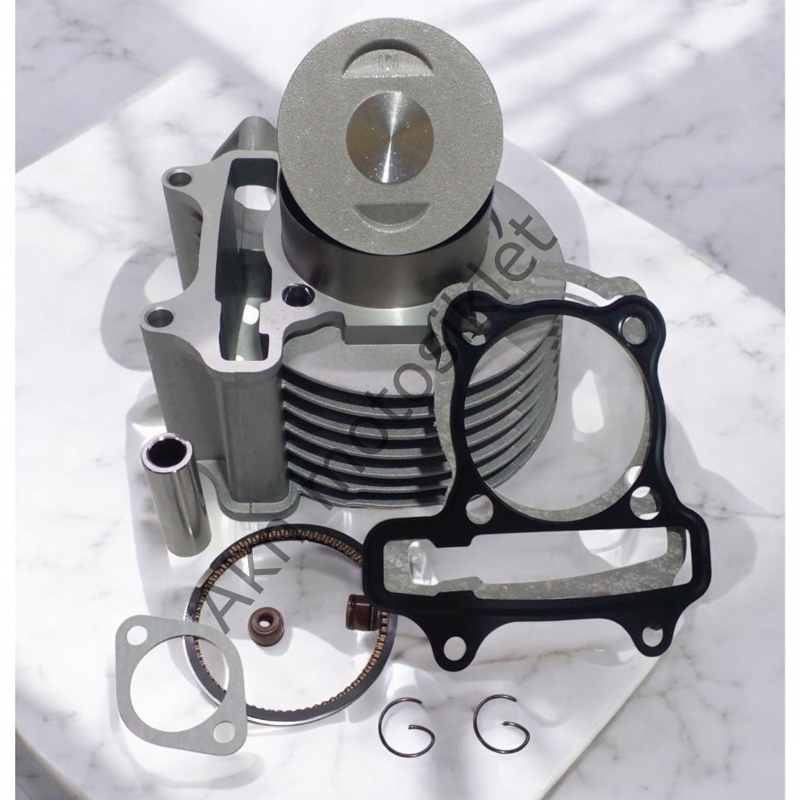 SİLİNDİR KİT 61mm BOY 15P ATV CAZADOR, RKS GRACE 202