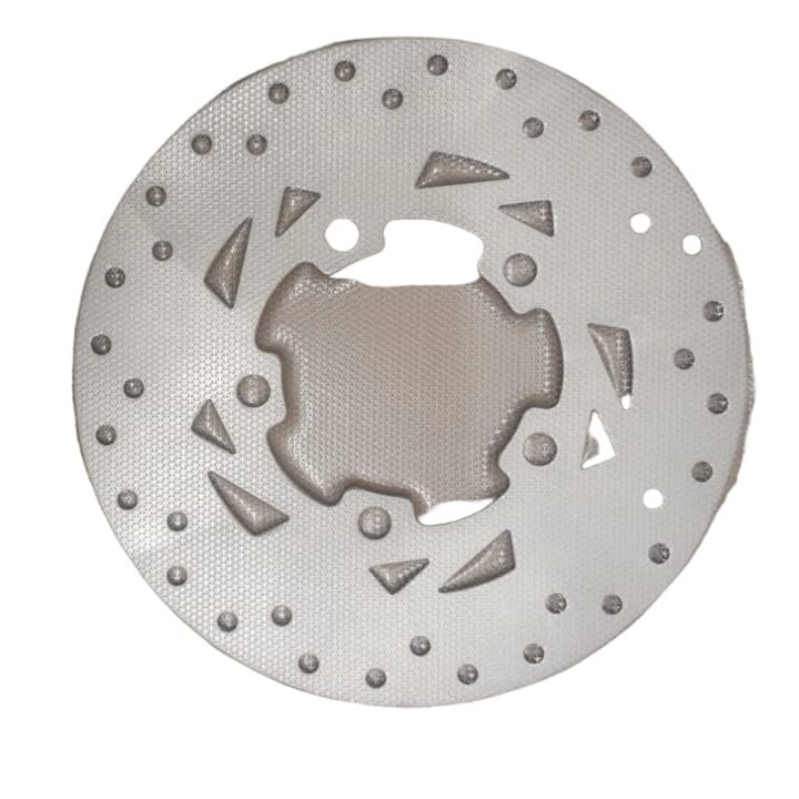 DEALIM S3 ARKA FREN DİSKİ