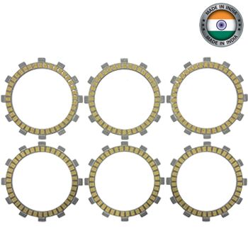 Debriyaj Balata Hindistan 6 İnce Cf Moto Nk250, Sr250