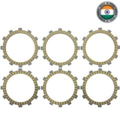 Debriyaj Balata Hindistan 6 İnce Cf Moto Nk250, Sr250