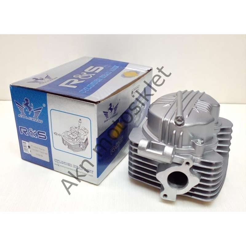 SİLİNDİR KAPAK CG 150 FULL DOLU DQ subaplı