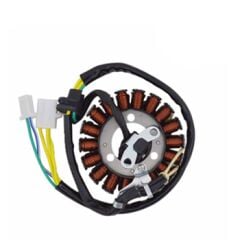 STATÖR YENİ MODEL 18'Lİ [HONDA] CBF 150 - CB125E - CB125F