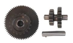 125cc CG MARS MOTORU DISLISI OEM