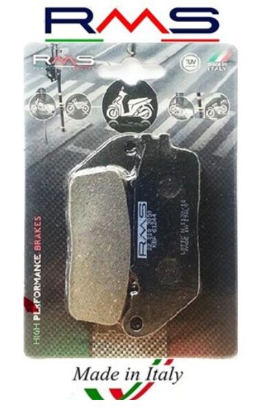 DİSK BALATA ARKA RMS [HONDA] VFR 800 X CROSSRUNNER / CB 1000 R / VFR 1200 F VFR 800 F ABS