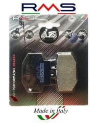 DİSK BALATA ARKA RMS PIAGGIO / VESPA GRANTURISMO-GTS