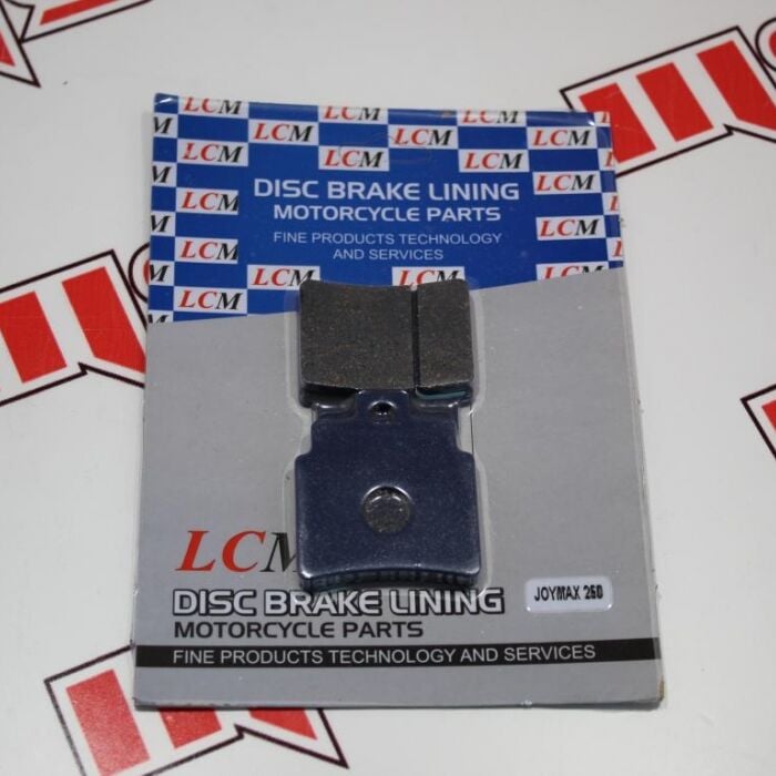 DİSK BALATA JOYMAX GTS 250 - JOYMAX 250 - CRUİSYM 250 ABS - JOYMAX Z 250 ÖN DİSK BALATA