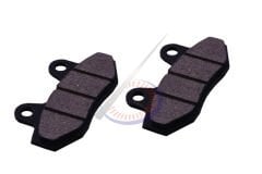 DİSK BALATA KULAKSIZ ARKA - SCOOTER - RKS NEWLIGHT 125 PRO