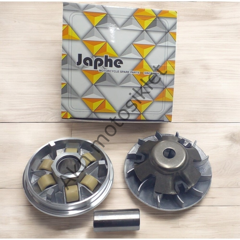 ÖN DEBRİYAJ 125-150 cc SKUTER -LİNHAI 200 - NEWLIGHT / ATV 150 - JAPHE