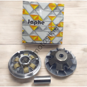 ÖN DEBRİYAJ 125-150 cc SKUTER -LİNHAI 200 - NEWLIGHT / ATV 150 - JAPHE