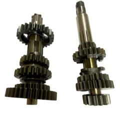 ŞANZIMAN DİŞLİ SETİ APACHE