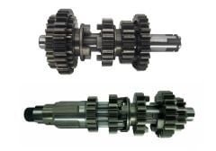 ŞANZIMAN DİŞLİ SETİ MH 125 L DRİFT KD125 F KIDEN MR VULTURE 125i delta