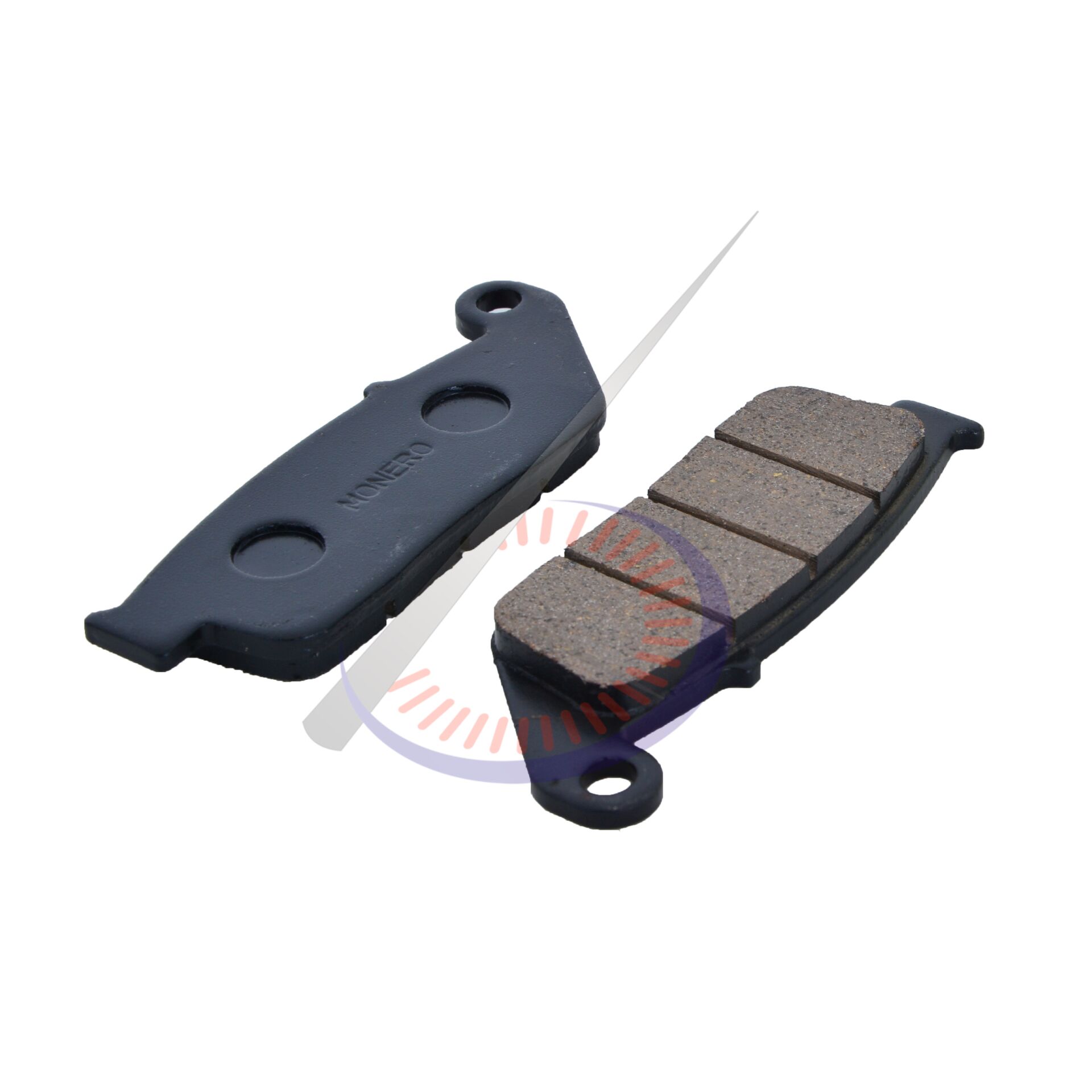 DİSK BALATA ÖN MONDIAL 180 Z-ONE S