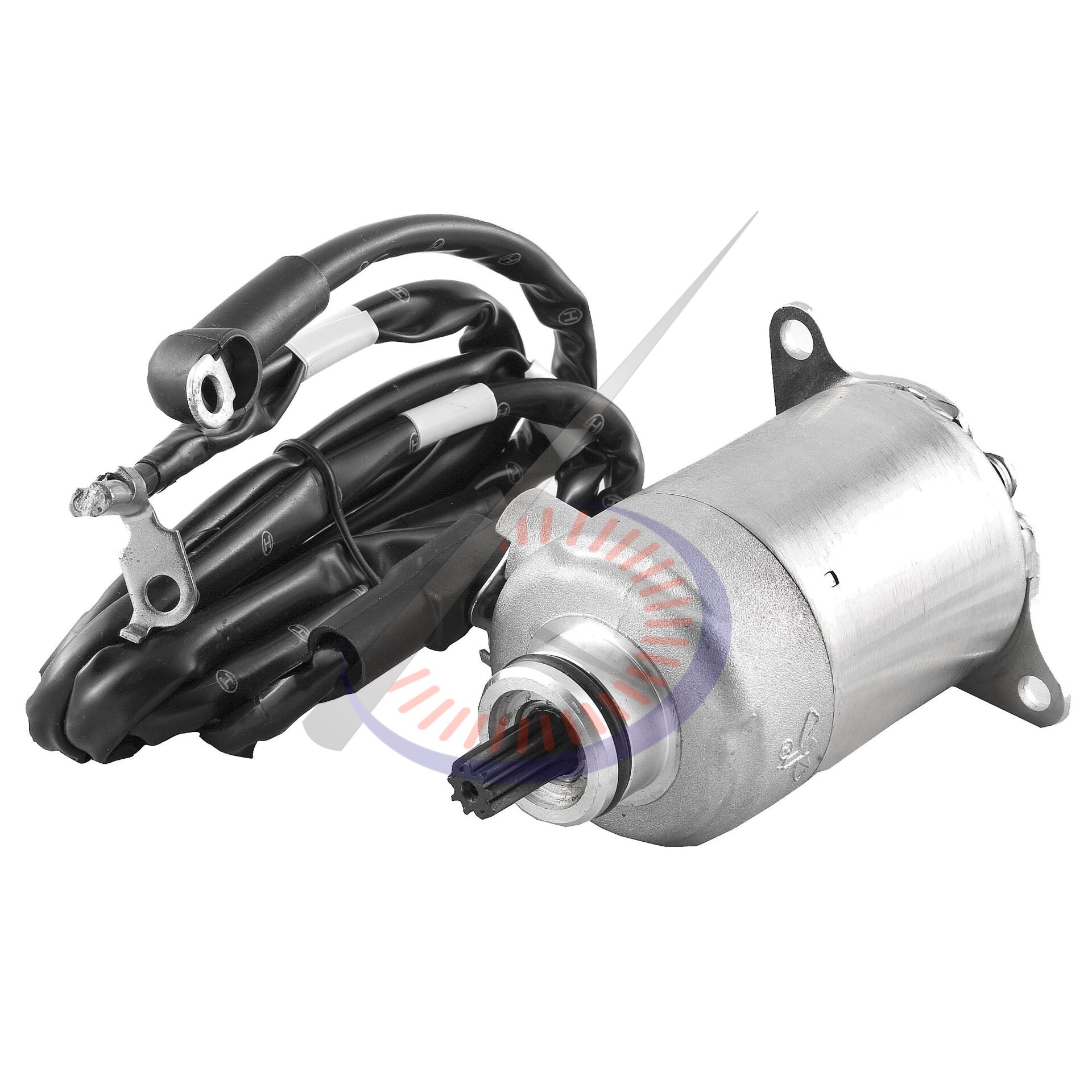 MARŞ MOTORU [KABLOLU] FIZY