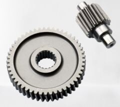 ŞANZIMAN DİŞLİSİ PERFORMANS (17T-49T) SCOOTER 50CC-80CC