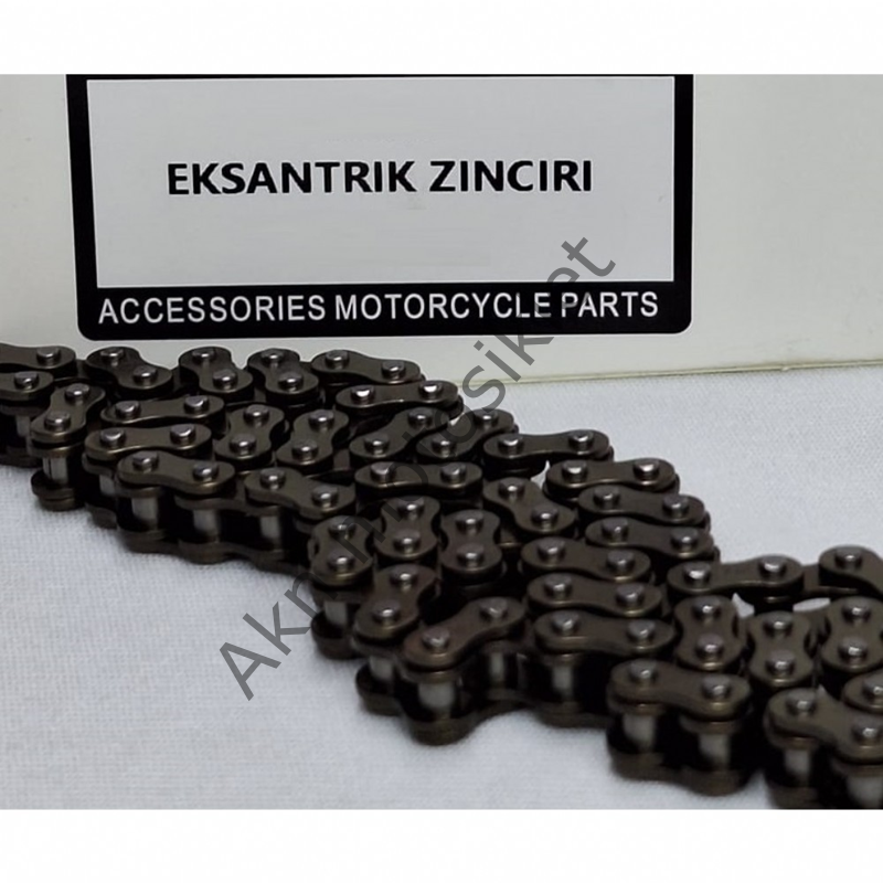 EKSANTRİK ZİNCİRİ 25 H - 84 L CUB