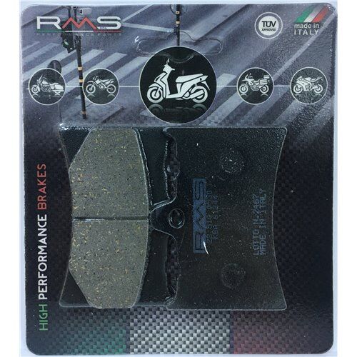 DİSK BALATA ÖN RMS APRILIA RS 125CC