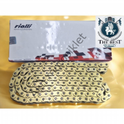 ZİNCİR 428H*128L O RİNGLİ GOLD RİALLİ