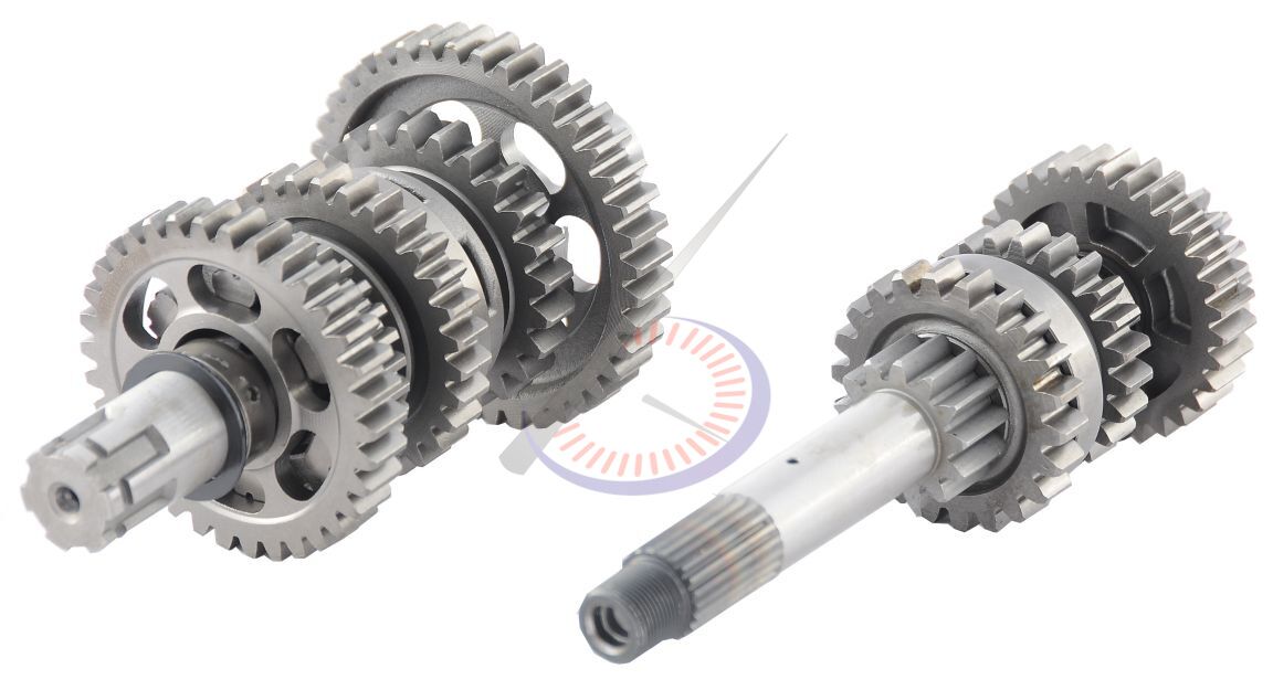 ŞANZIMAN KOMPLE CBF 150 [E.M]