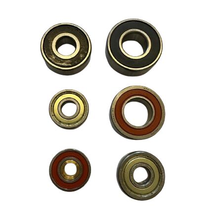 Şanzıman Rulman Seti (6 adet) 1.Kalite Honda Dio 110