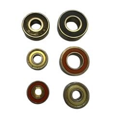 Şanzıman Rulman Seti (6 adet) 1.Kalite Honda Dio 110